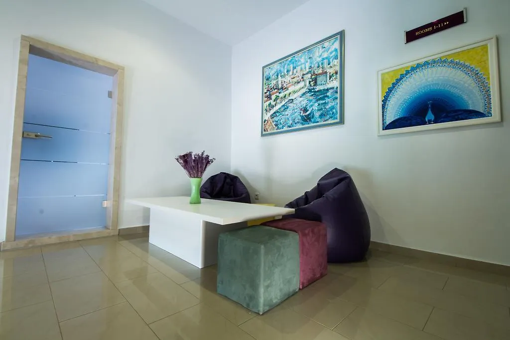 Hostel Lavanda Rijeka 0*,