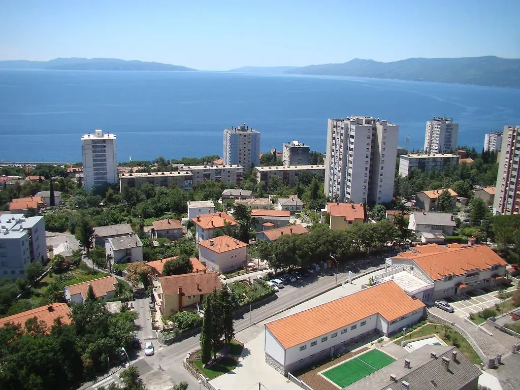 Hostel Lavanda Rijeka Croaţia