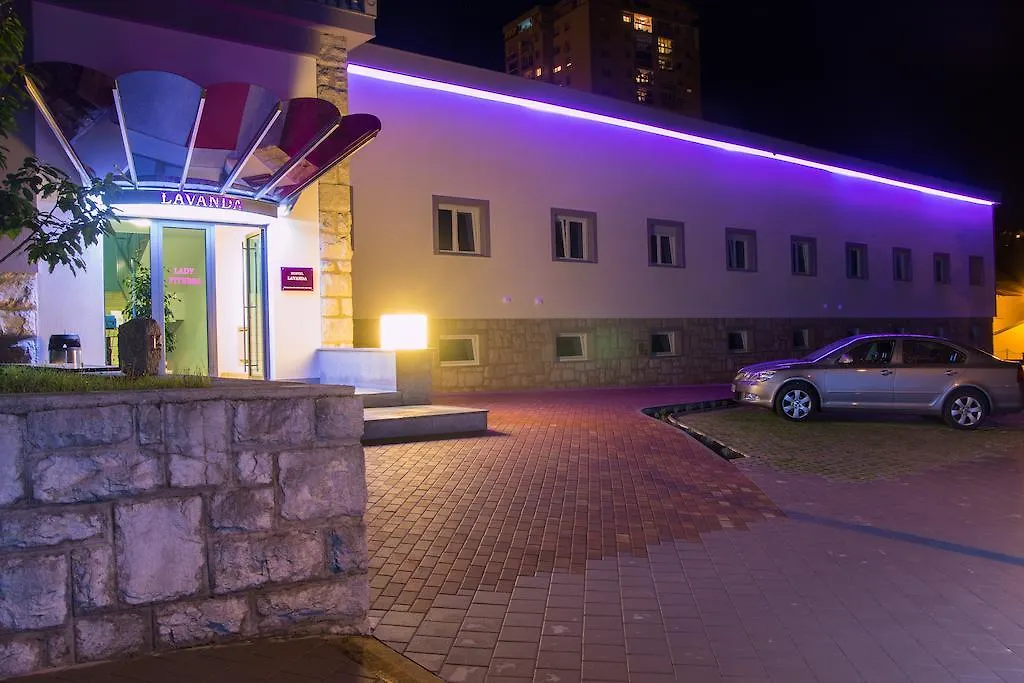 Hostel Lavanda Rijeka