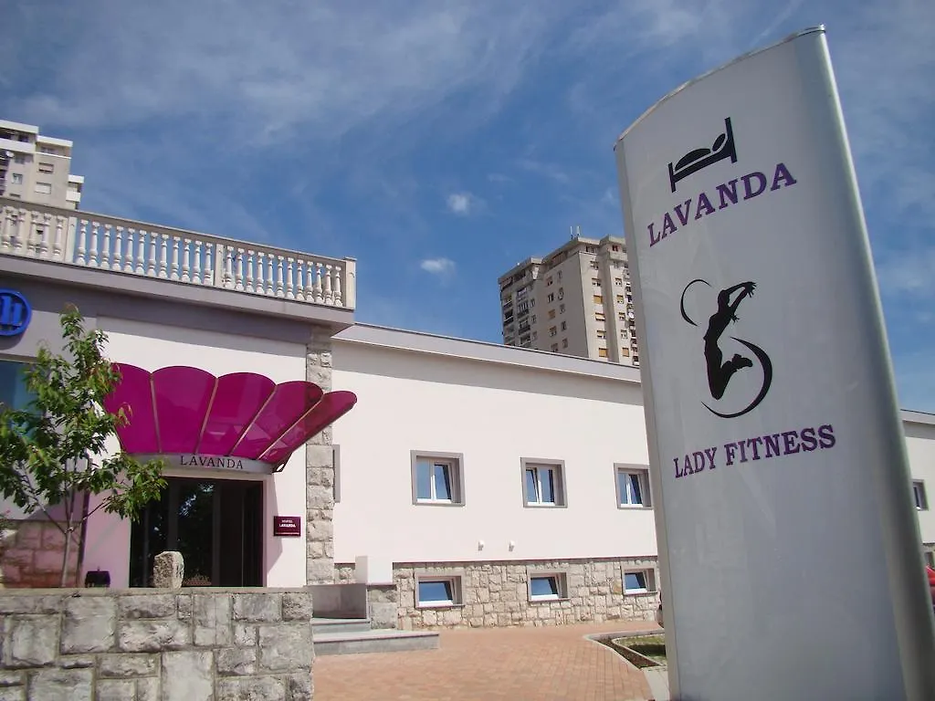 Hostel Lavanda Rijeka