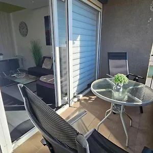  Apartman Guver Balcony & Garage
